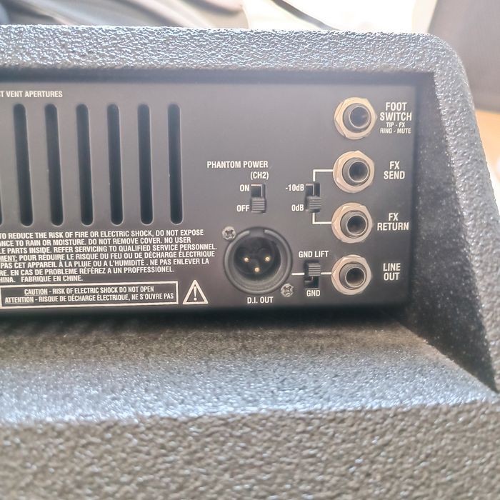 Laney A1+ acoustic