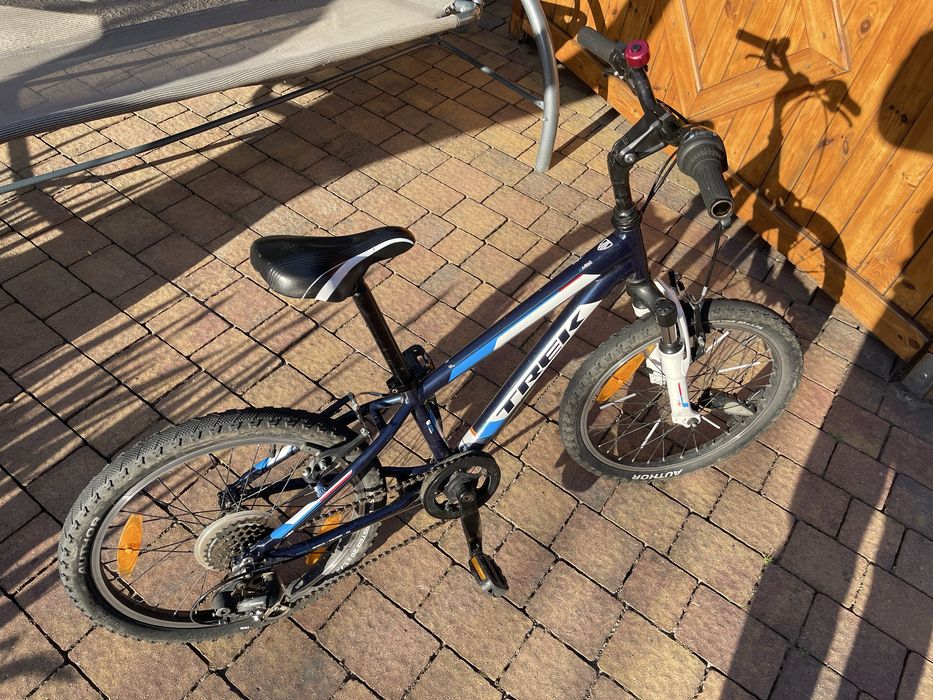 Rower Trek dziecięcy MT60 - koła 20''