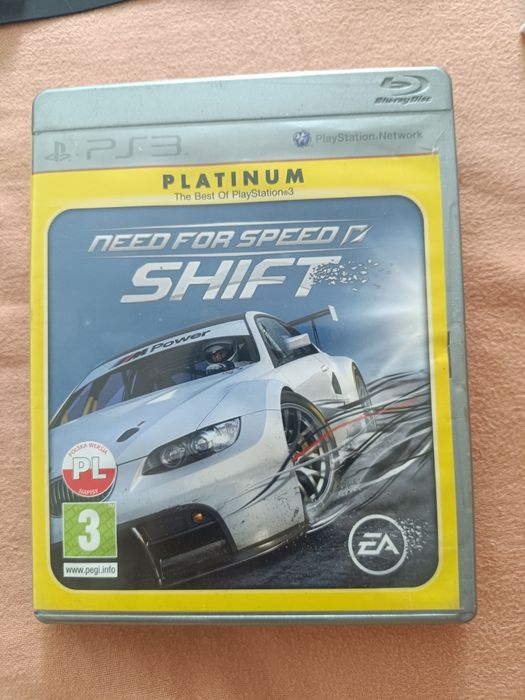 Need for speed shift ps3