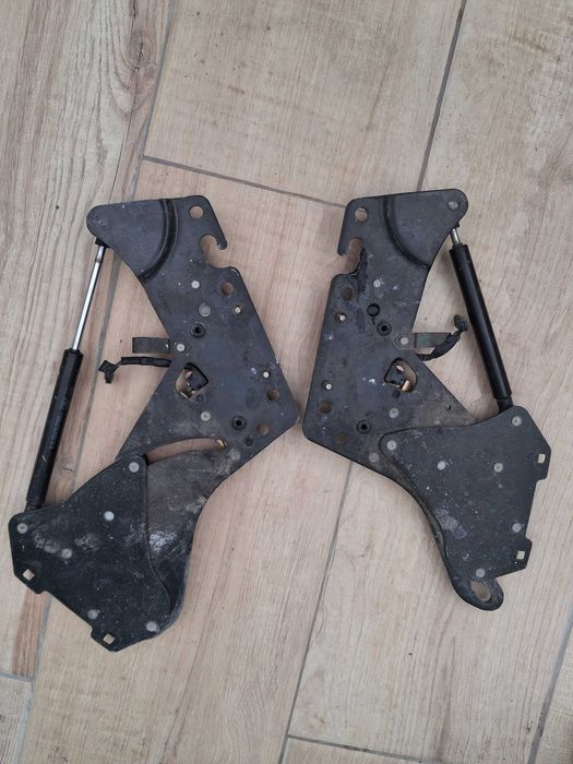 Vidro traseiro Citroën C3 Pluriel