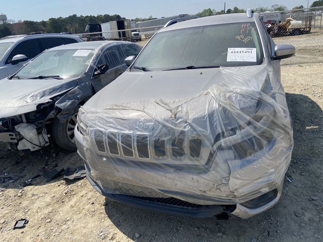 Продам Jeep Cherokee 2019