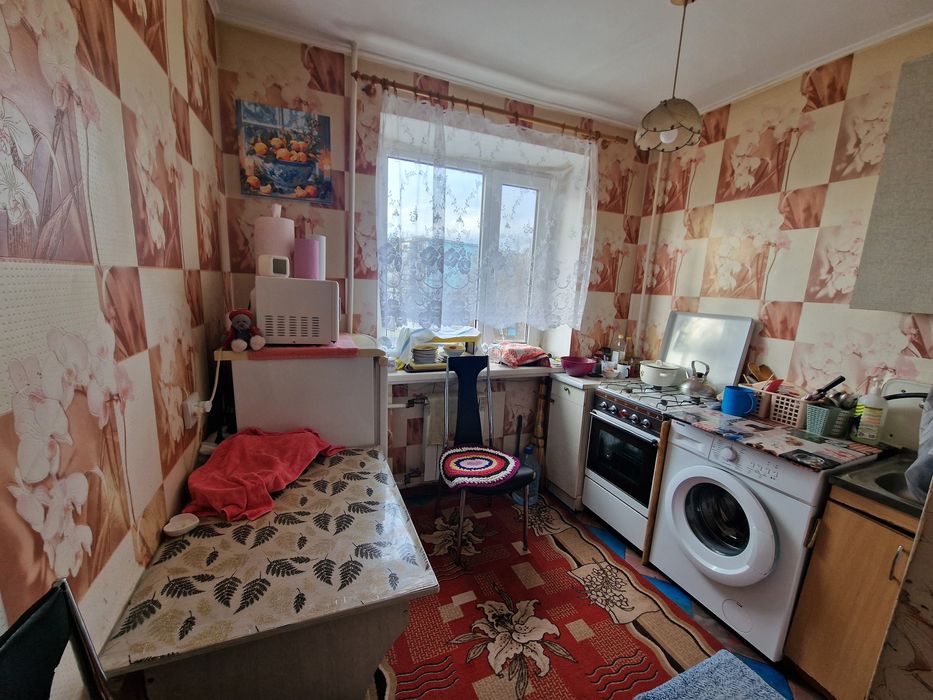Продажа 2ой квартиры в Космическом р-не