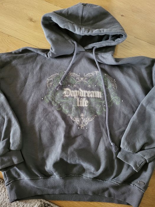 Bluzaz kapturem Pull&Bear rozmiar xs dla dziewczynki