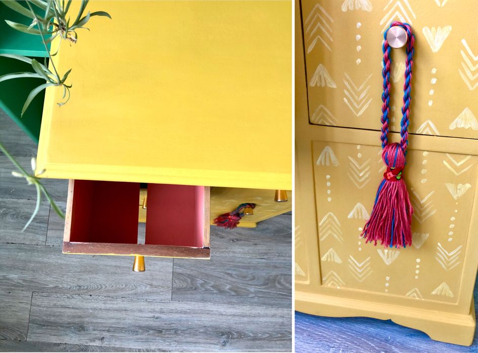 Armário pequeno - madeira