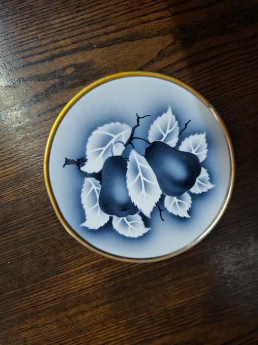 Paterka okuta w metalu Niemcy Gruszka