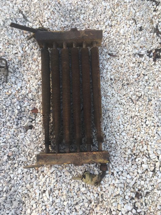 Radiadores de óleo para jipe, maquinas industriais ou tratores