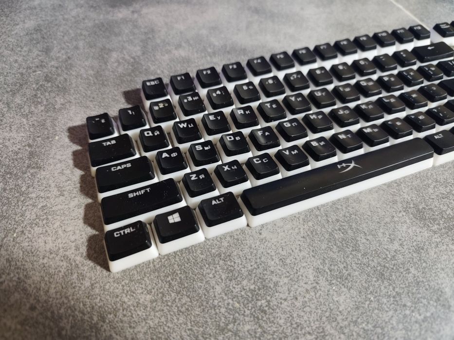 Набір кейкапів HyperX Alloy Elite 2
