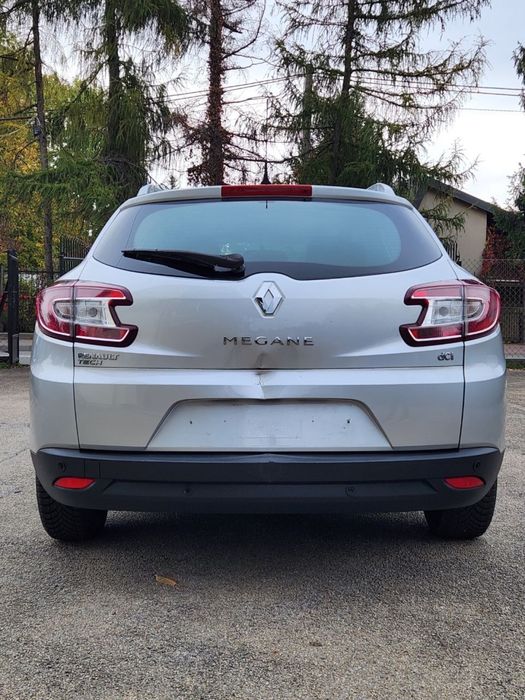 Renault Megane 3 1.5dci 2011r