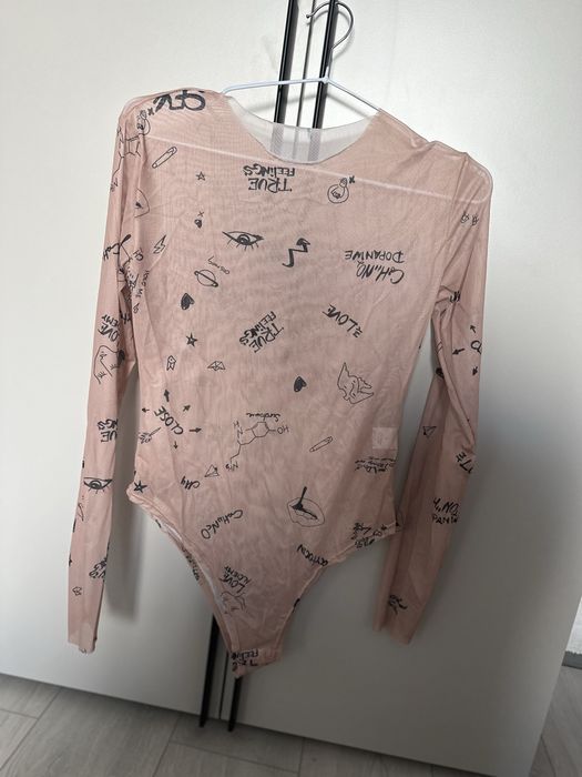 Боді тату Кохай