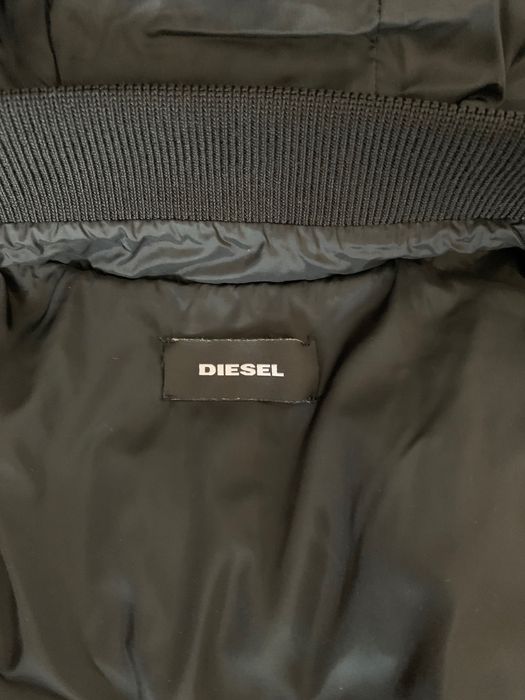 Пуховик зимовий  Diesel