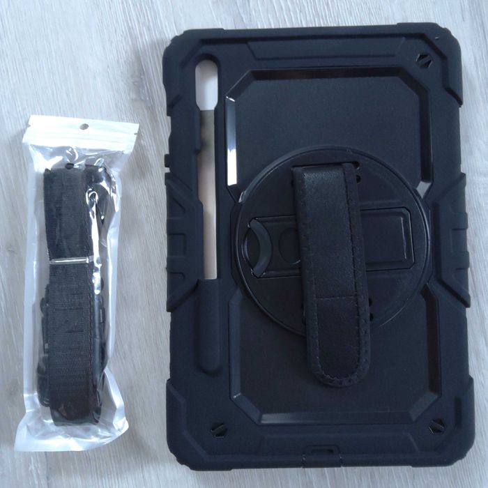 Etui Obudowa Case na Tablet Samsung Galaxy S8/S7 11" Pancerny