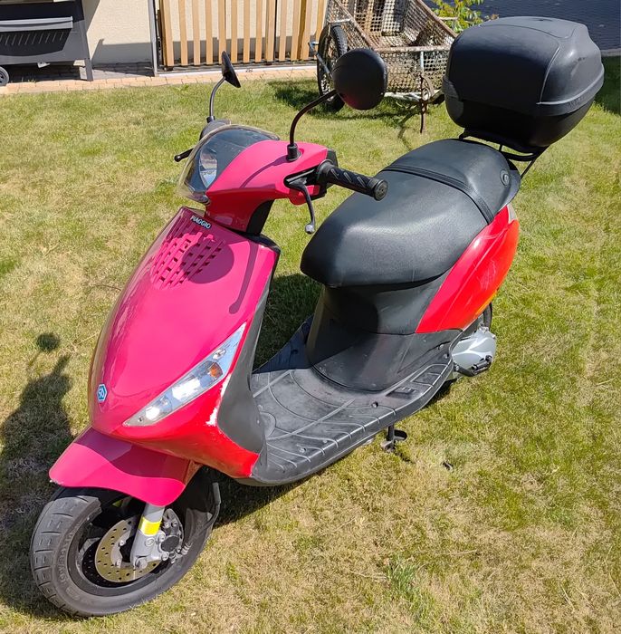 Skuter Piaggio Zipp 50