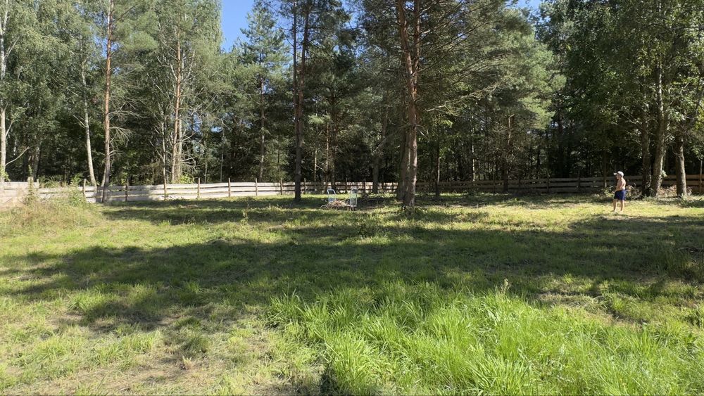 Dzialka rekreacyjna nad sniardwami . Okazja !