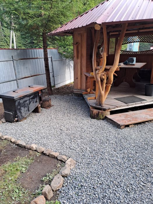 Синевир Карпати відпочинок в Синевирській косиці