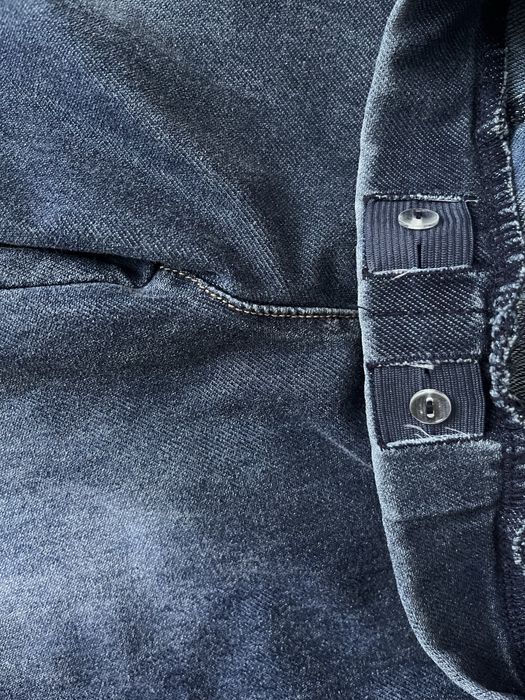 Spodnie dziewczęce H&M 128 Nowe