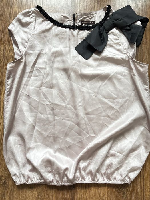 Elegancka chłodna Bluzka River Island rozm. 36