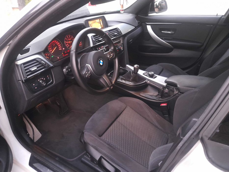 BMW 420i 2.0 184cv PACK M   gasolina  FULL EXTRAS