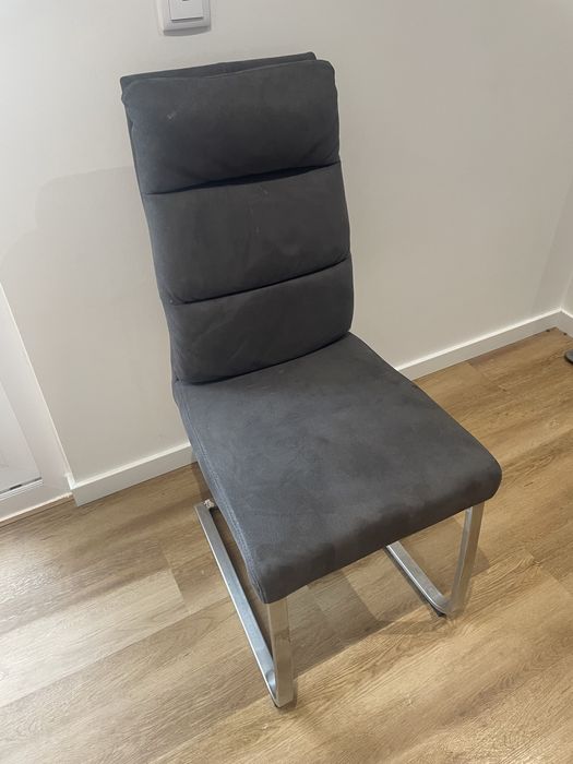 Cadeiras Sala + mesa