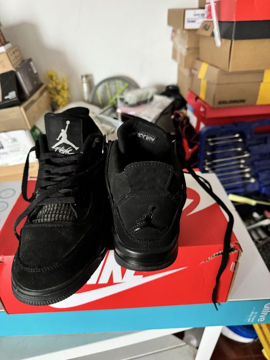 Venda nike aie jordan retro 4 como novas