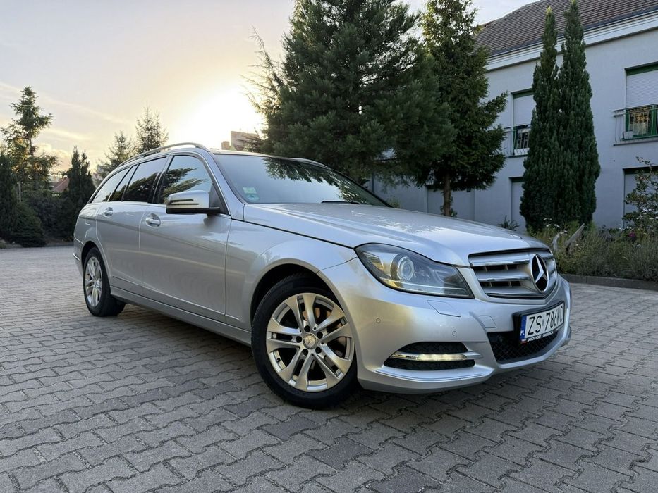 Mercedes-Benz Klasa C