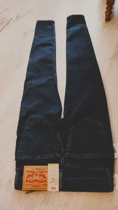 Levis nowe spodnie markowe ORYGINAŁ  Xs/S Jeansy Dżinsy Okazja Tanio