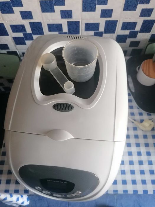 Máquina de fazer pão