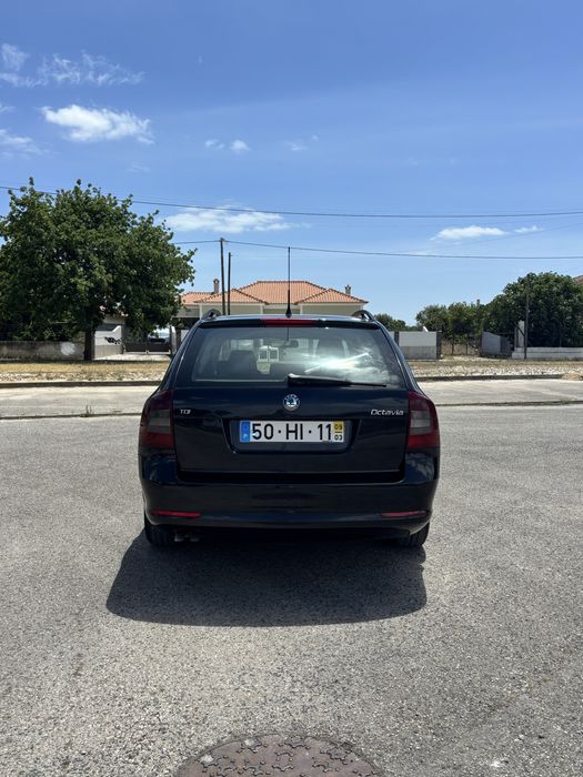 Skoda Octavia Break 1.9 TDI