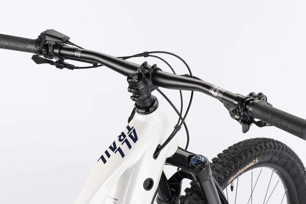 Rower elektryczny Haibike ALLTRAIL 8 29" (rozm. M) MY2026 Bosch 5 GEN 800Wh