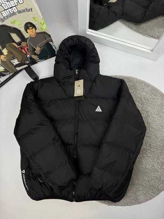 Пуховики Nike ACG / Куртки puffer асж асг найк