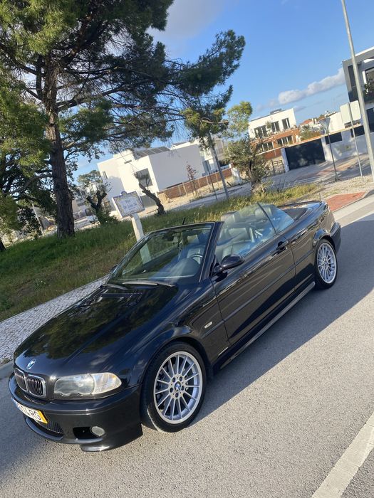 Bmw 325i Cabriolet