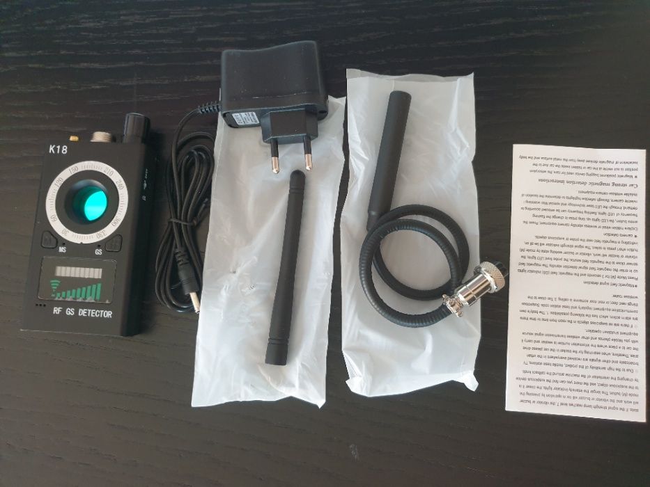 detector localizador gps escuta GSM camera oculta espia spy telemovel