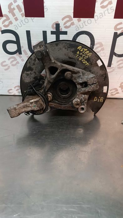 MANGA DE EIXO OPEL ASTRA J 2009-2015 - FRENTE DIREITO / ESQUERDO