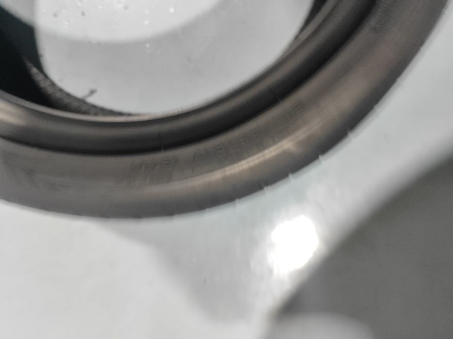 2 pneus semi novos 215-45R17 Dunlop - Oferta dos portes