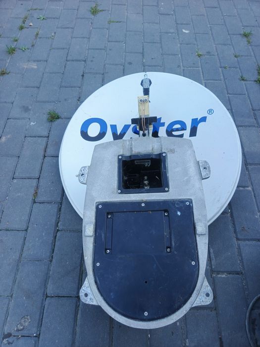 Oyster Camper Antena satelitarna