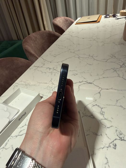 Iphone 15 pro max 1 tb, Blue Titanium