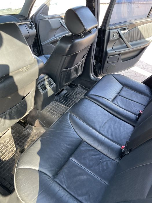 Mercedes S210 2.7cdi