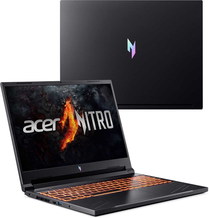 Acer Nitro V6 ANV16-41-EP Amd Ryzen 5 NVIDIA FEFORCE RTX 4050