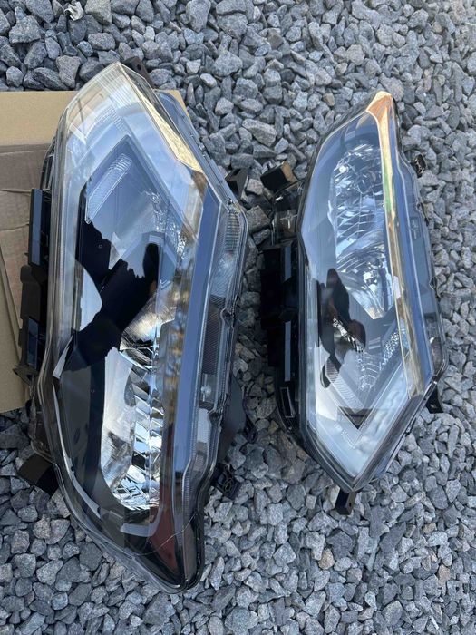 Бампер передний Nissan rogue 2017 2018 2019 2020 передний БАМПЕР новый