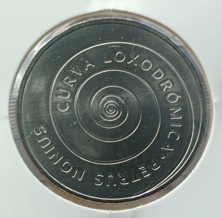 2019 – Portugal – 5 euros – O Renascimento