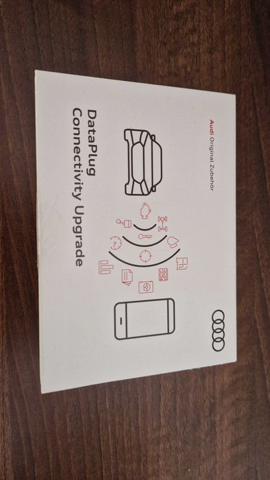 Moduł Audi DataPlug