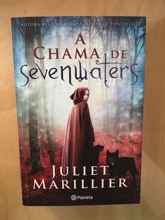 Livros Saga de Sevenwaters, de Juliet Marillier