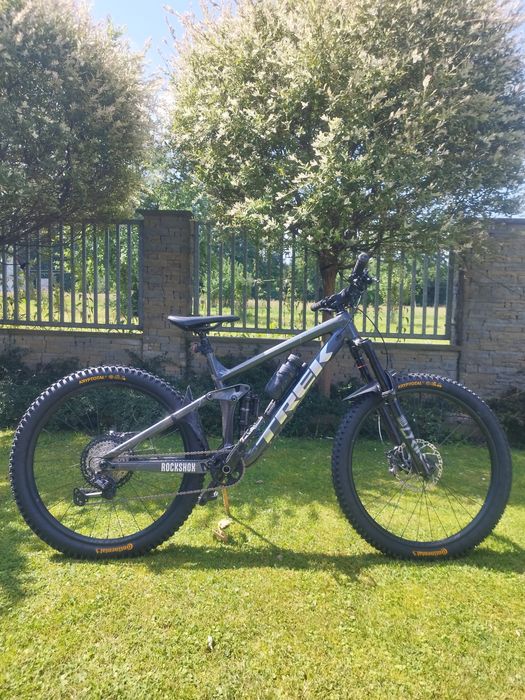 TREK remedy 8 XT.     rozm.M/L.     FV23%