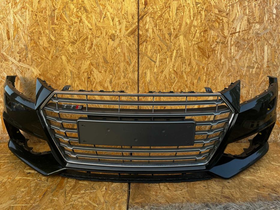Zderzak Grill Audi TT S-Line 8S0