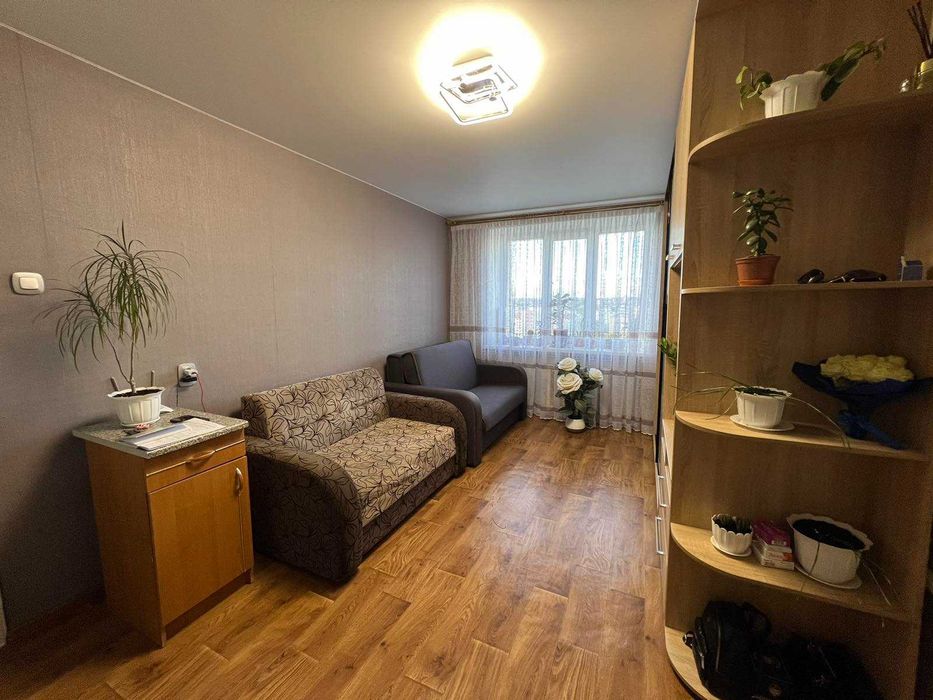 кімната в гуртожитку Виставка