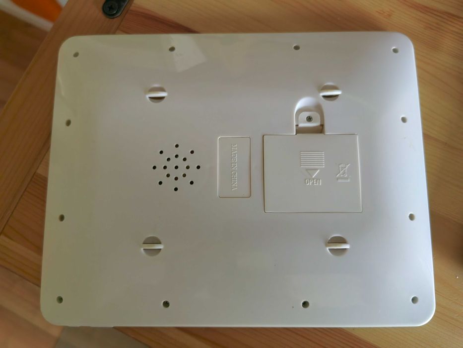 Quadro (tablet) Fonético Interativo