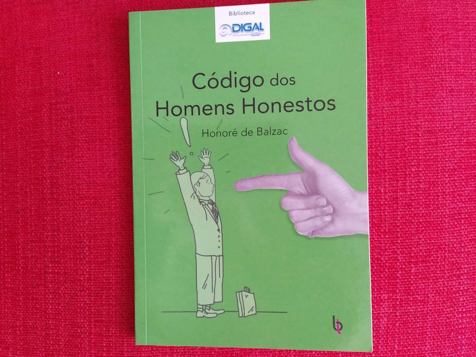 Código dos Homens Honestos – Honoré de Balzac