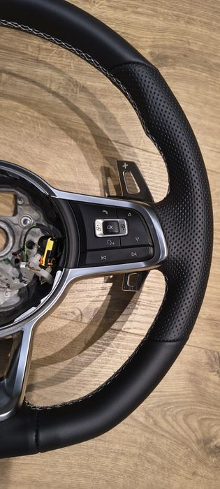 Kierownica Volkswagen Golf 7 GTI