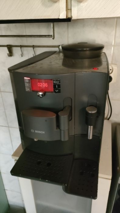 Ekspres do kawy Bosch