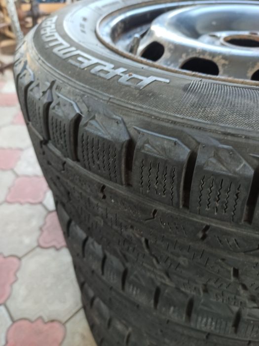 Продам колеса в сборе