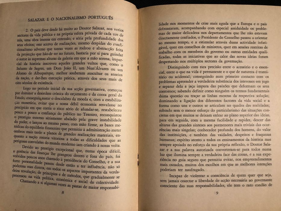 Estado Novo. Comissariado do Desemprego. Ministros